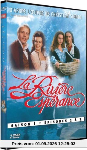 La riviere espérance, saison 1 [FR Import]