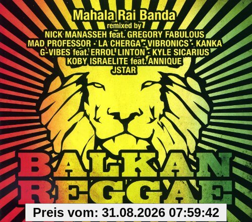 Balkan Reggae