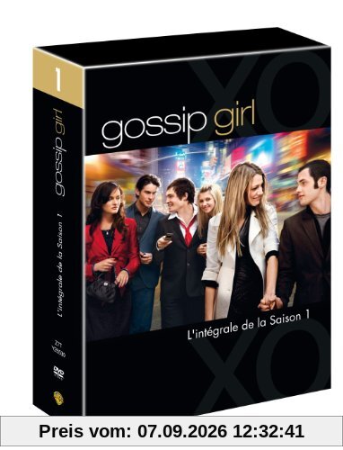 Gossip girl, saison 1 [FR Import]