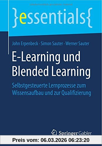 John Erpenbeck E-Learning Und Blended Learning (essentials)
