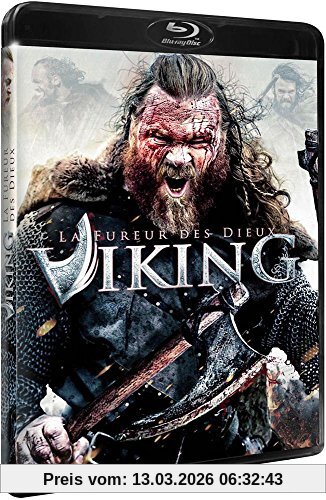 unbekannt Viking , La Fureur Des Dieux [Blu-ray]