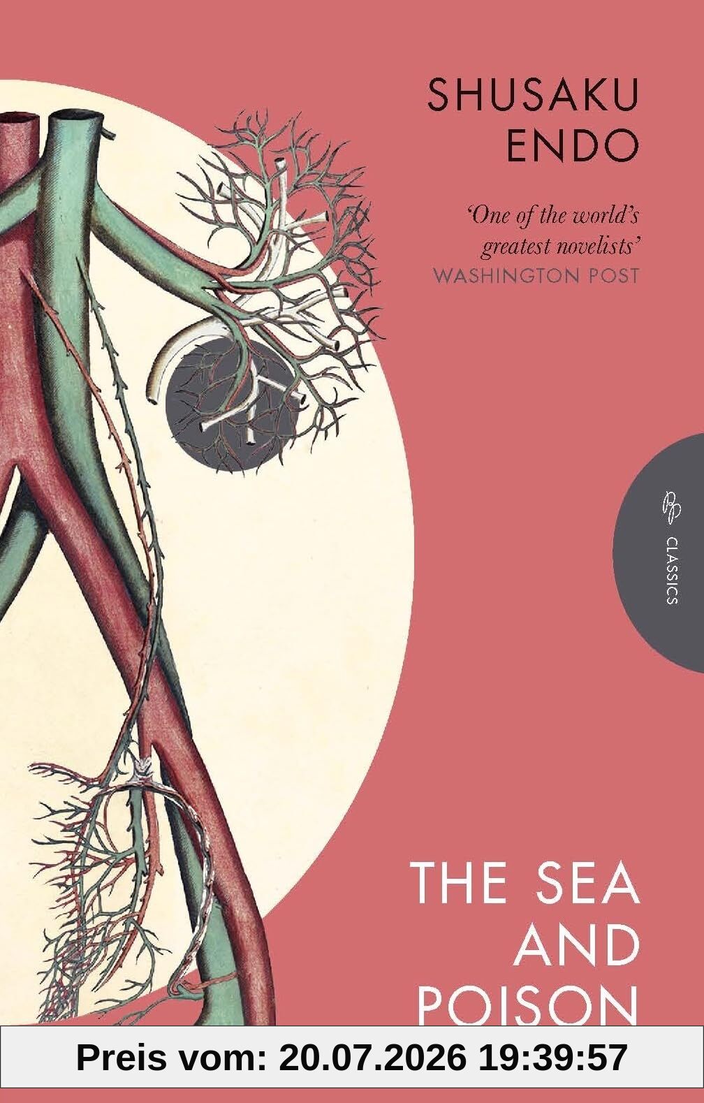 Shusaku Endo The Sea And Poison (Pushkin Press Classics)