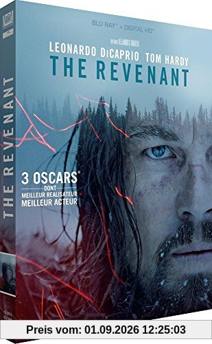 The Revenant [Blu-ray + Digital HD]