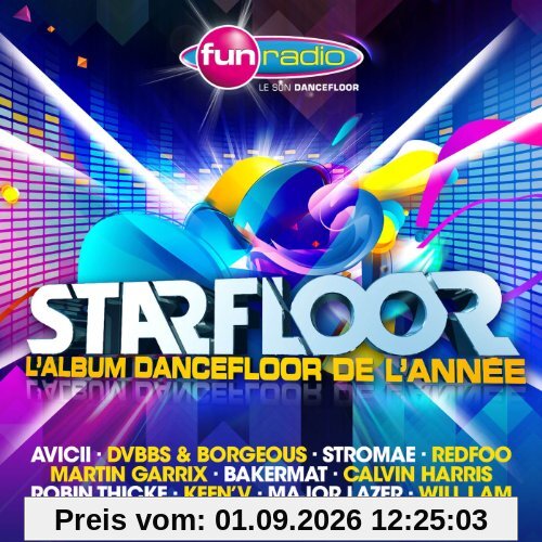Starfloor 2014 [+Bonus Dvd]