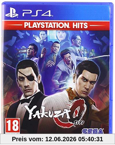 Yakuza Zero (Playstation 4) [ ]