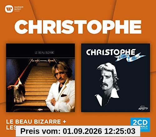 Coffret 2 CD (Le Beau Bizarre & Les Mots Bleus)