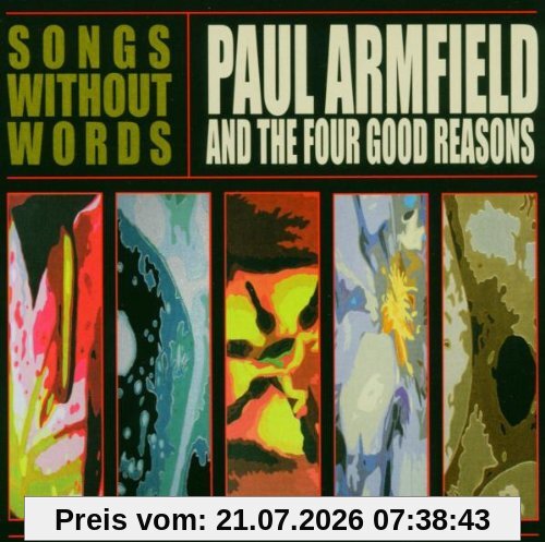 Paul Armfield Songs Without Words