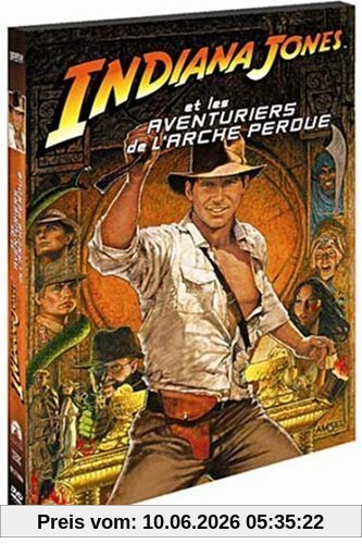 Indiana jones et les aventuriers de l'arche perdue [FR IMPORT]