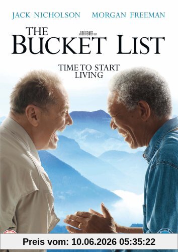 The Bucket List [UK Import]