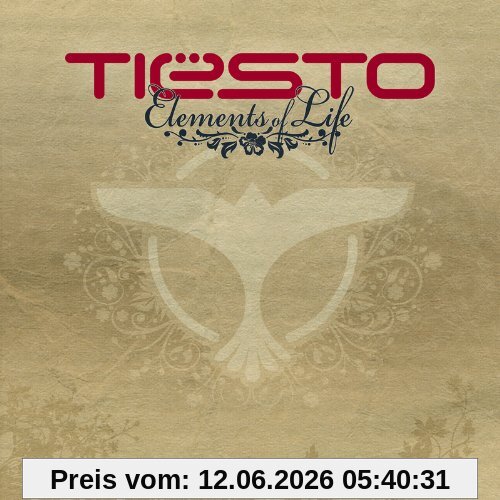 Tiesto Elements Of Life