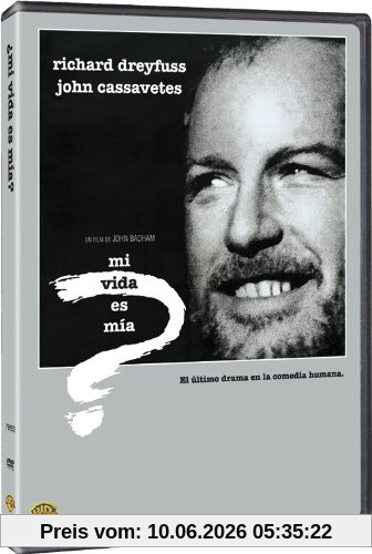 Mi Vida Es Mia [DVD]