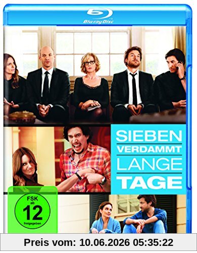 Sieben verdammt lange Tage [Blu-ray]