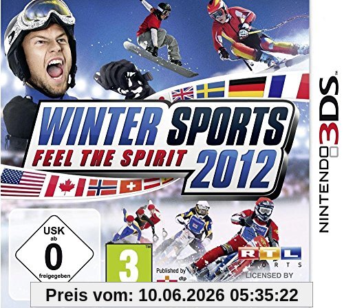 Winter sports 2012 : Feel The Spirit