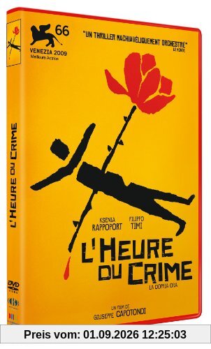 L'heure du crime [FR Import]