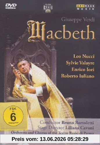 Liliana Cavani Giuseppe Verdi, Macbeth