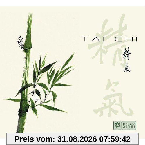 Tai Chi-Relaxation Music