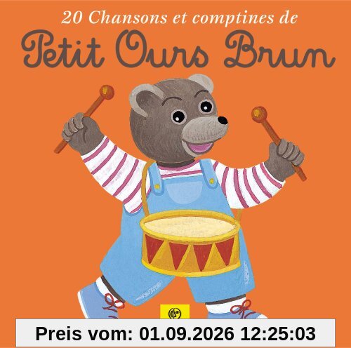 20 Chansons et Comptines de Pe