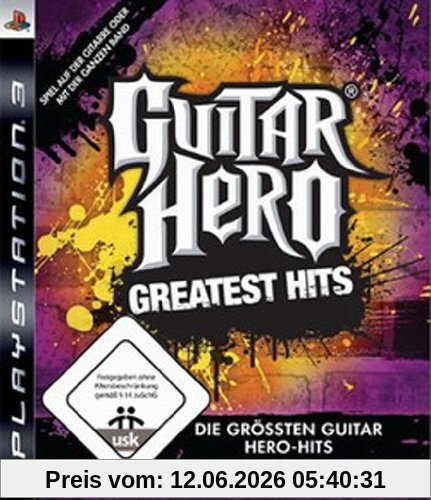 Guitar Hero: Greatest Hits