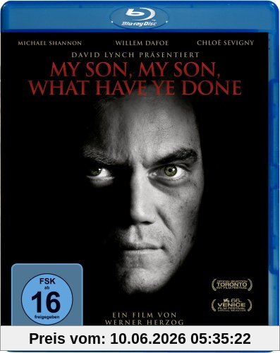 My son, my son, what have ye done [Blu-ray]