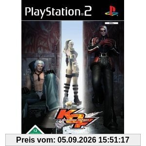 The King of Fighters - Maximum Impact