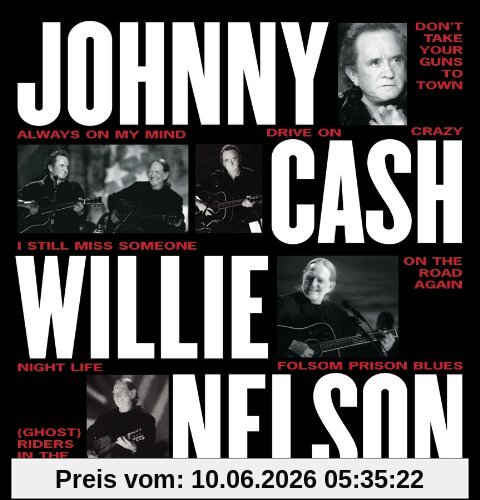 VH1 Storytellers: Willie Nelson / Johnny Cash
