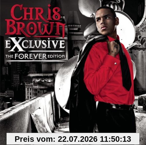 Chris Brown Exclusive - The Forever Edition