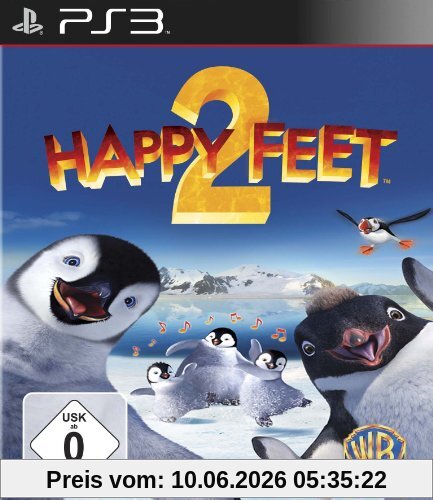 Happy Feet 2 - Das Videospiel