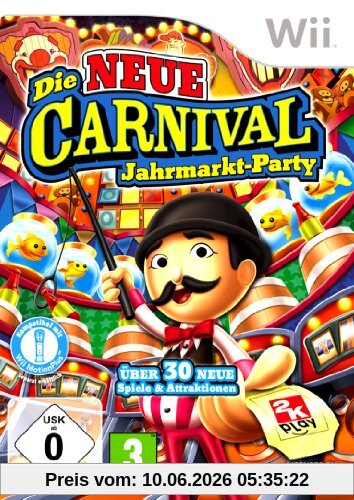 Carnival - Die neue Jahrmarktparty