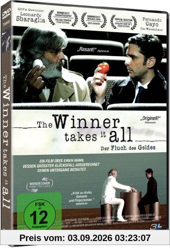 The Winner Takes it All