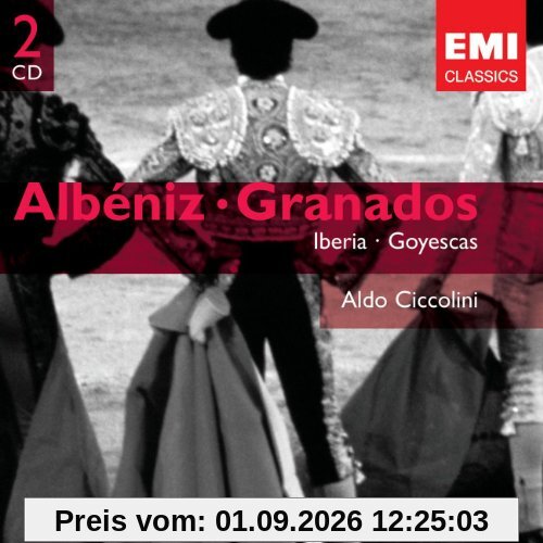 Iberia/Goyescas