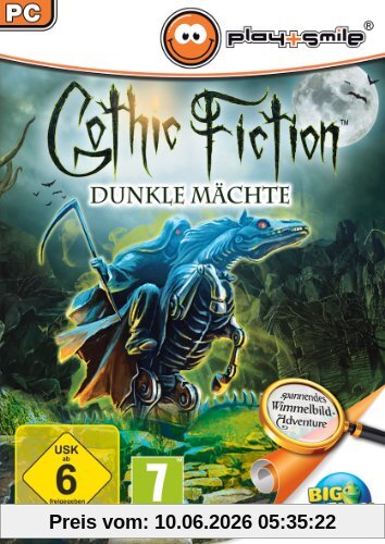 Gothic Fiction: Dunkle Mächte