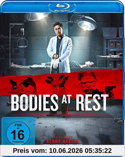 Bodies at Rest [Blu-ray]