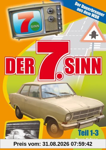 Der 7. Sinn - Teil 1-3