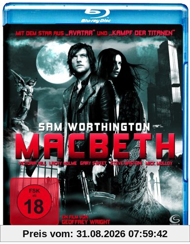 Macbeth [Blu-ray]