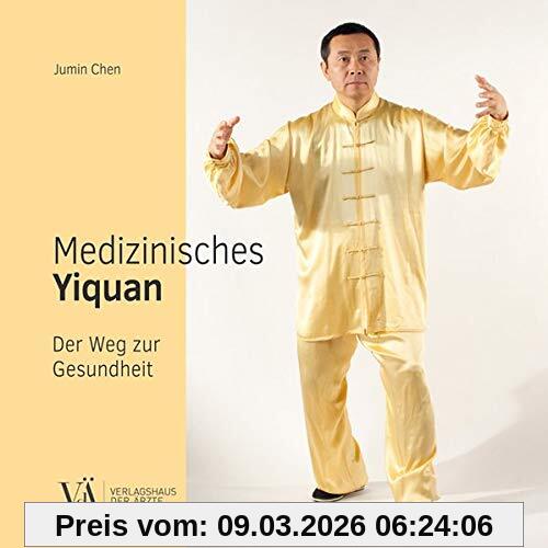 Jumin Chen Yiquan, Mit Medizinischem Aspekt Körper Und Geist Zugleich Kultivieren