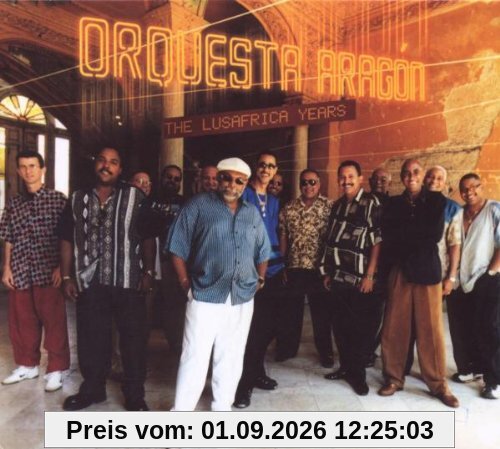 The Lusafrica Years
