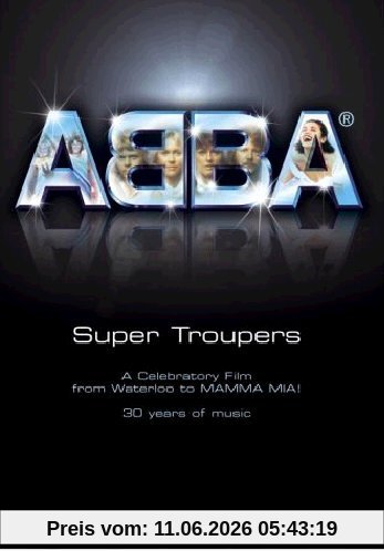 ABBA - Super Troupers
