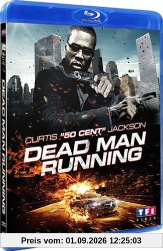 Dead man running [Blu-ray] [FR Import]