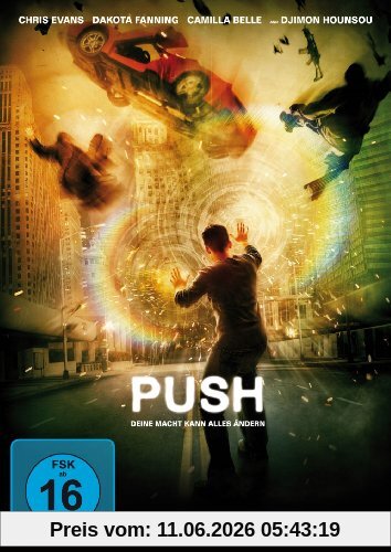 Push (inkl. Wendecover)