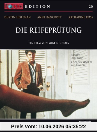 Die Reifeprüfung - FOCUS-Edition