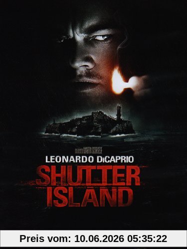 Shutter island [IT Import]