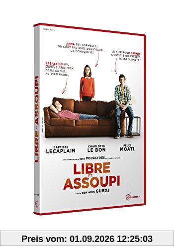Libre et assoupi [FR Import]