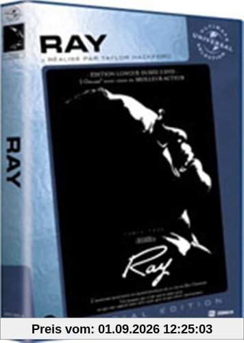 Ray-E.S.Uus Dvd S/T Fr 2er