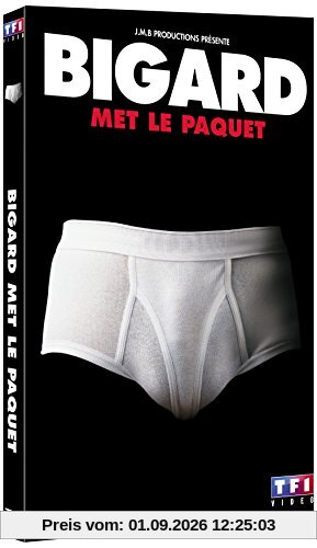 Bigard met le paquet [FR Import]