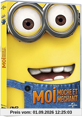 Moi, moche et méchant [FR Import]