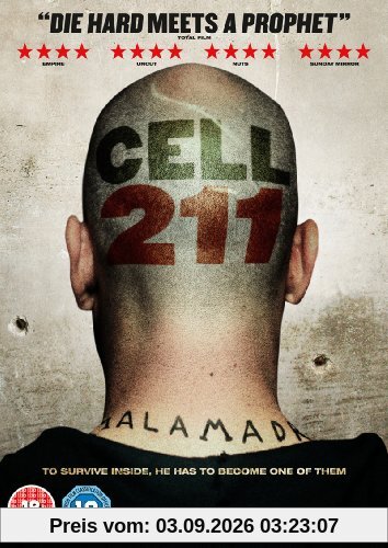 Cell 211 [DVD] (18)