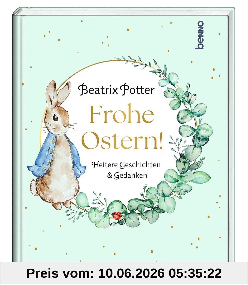 Frohe Ostern: Heitere Geschichten & Gedanken