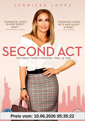 Second Act [UK Import]