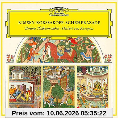 Rimski-Korsakow: Scheherazade [Vinyl LP]