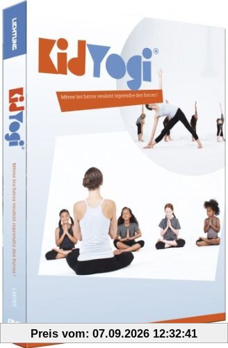 KidYogi - Yoga pour les enfants